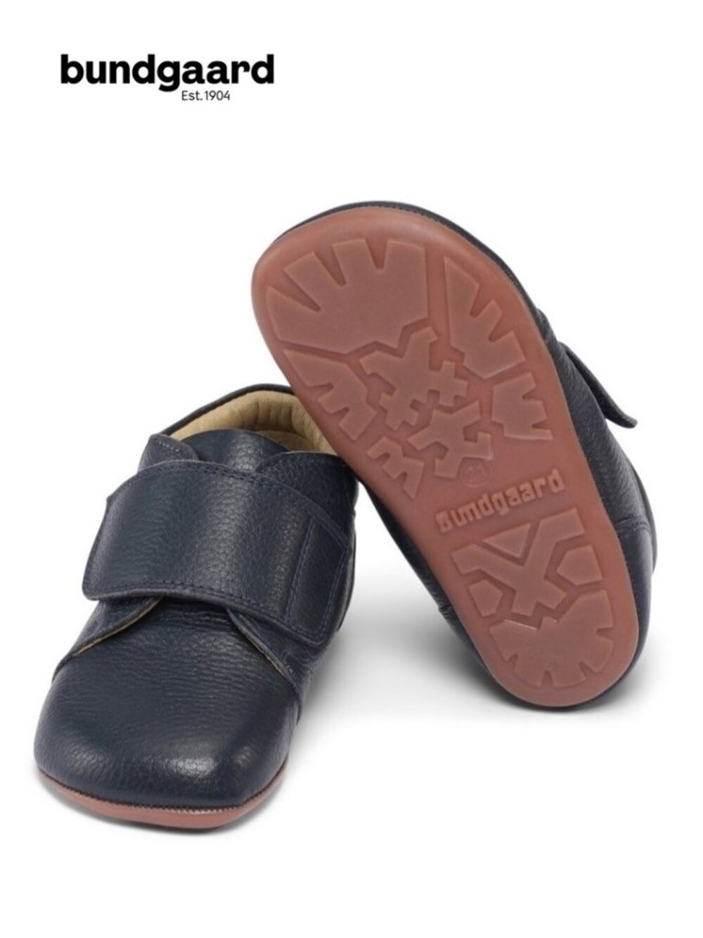 Buungaard Children's Black Tannu Shoes EU 32 - US 1 1.5 2 | UK 13 13.5 | 21 CM